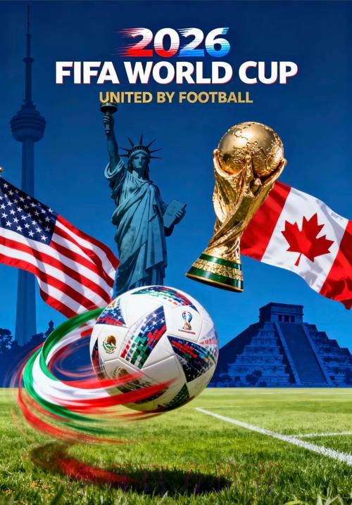 2026美加墨世界杯高清直播更新